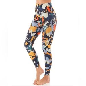 Maaji Multicolor Reversible Leggings